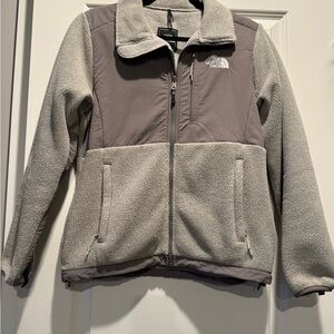 The North Face Two-Tone Fleece Jacket